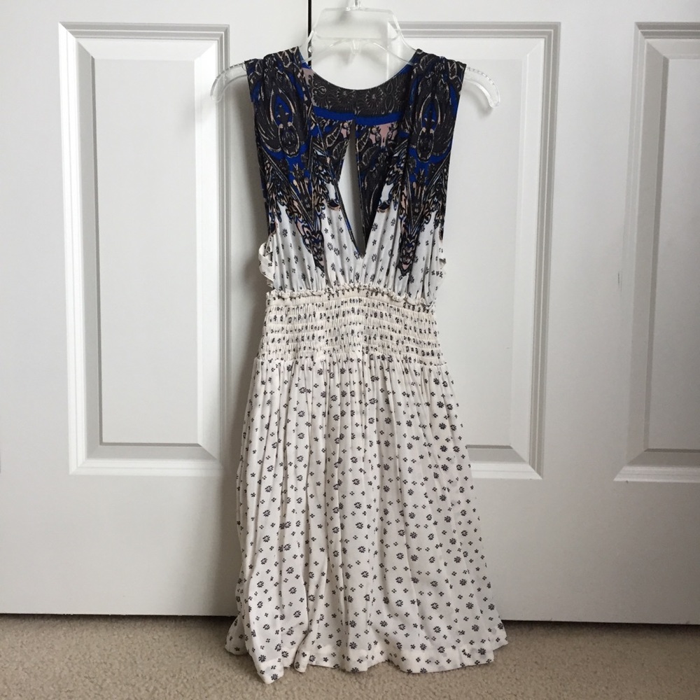 Free People Boho Dress